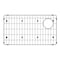 Elkay Crosstown Stainless Steel 25-1/8in x 14-1/4in x 1-1/8in Bottom Grid CTXBG2514 - alternate 3